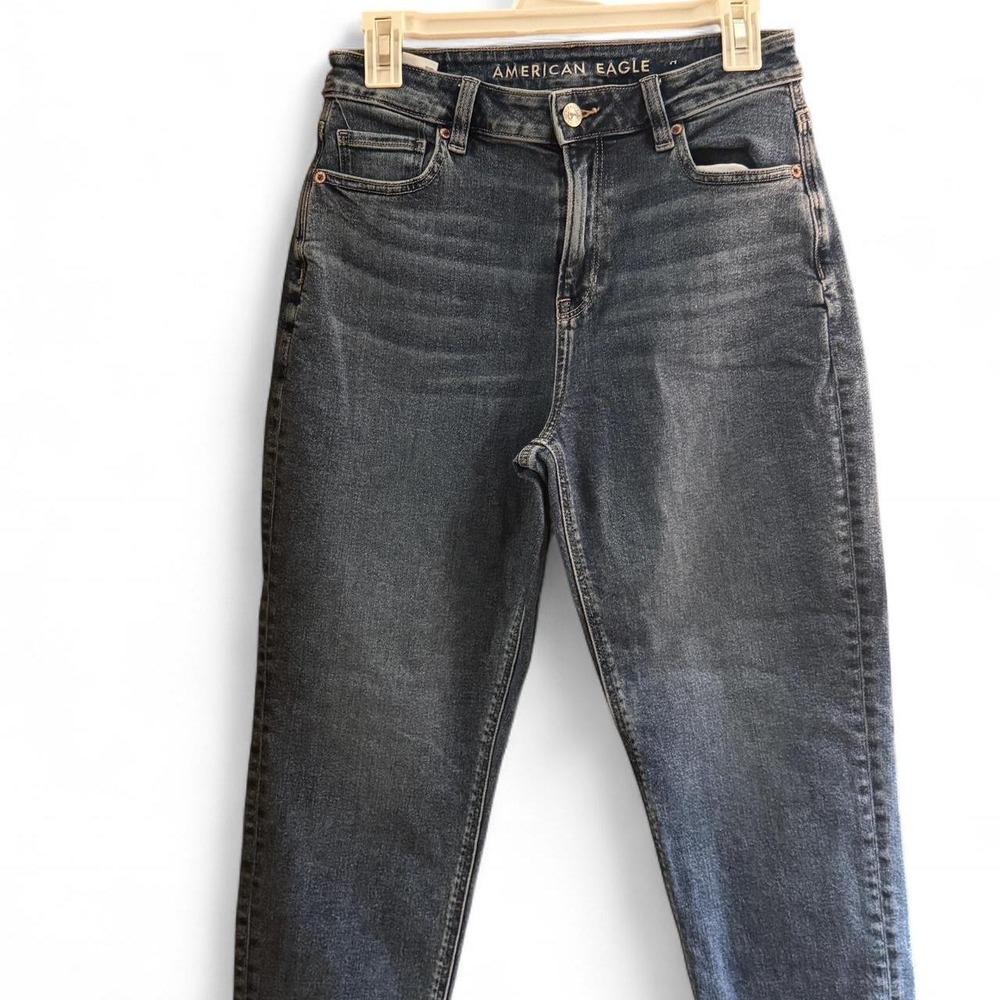 American Eagle mom Jean sz 4 short